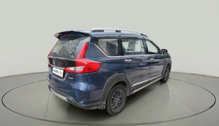 2019 Maruti XL6 ALPHA MT, Petrol, Manual, 91,928 km, exterior