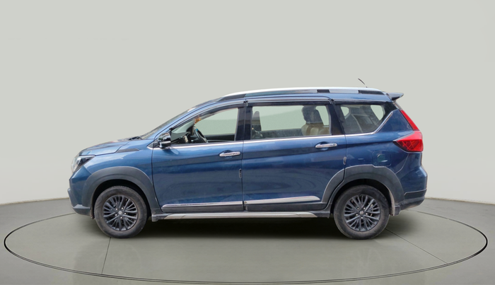 2019 Maruti XL6 ALPHA MT, Petrol, Manual, 91,928 km, exterior