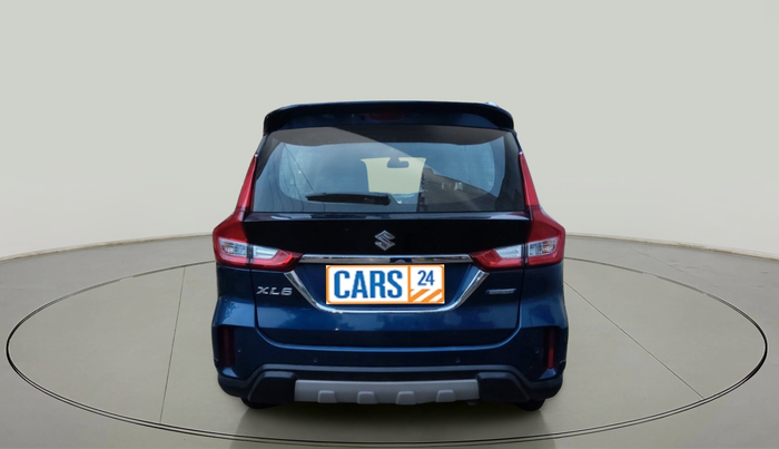 2019 Maruti XL6 ALPHA MT, Petrol, Manual, 91,928 km, exterior