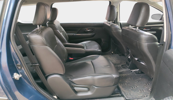 2019 Maruti XL6 ALPHA MT, Petrol, Manual, 91,928 km, interior