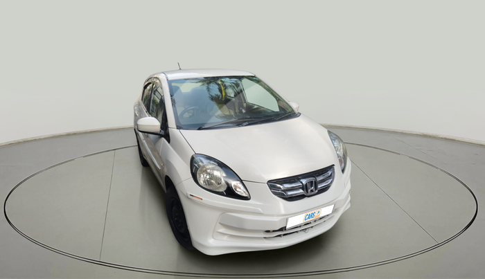 2013 Honda Amaze 1.5L I-DTEC S, Diesel, Manual, 1,26,809 km, exterior