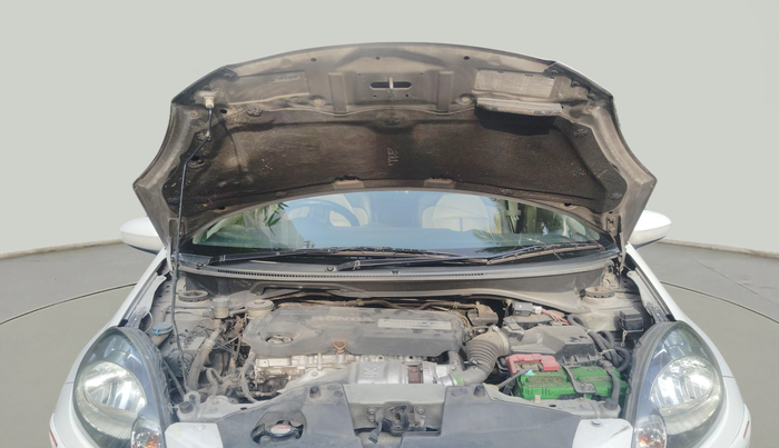 2013 Honda Amaze 1.5L I-DTEC S, Diesel, Manual, 1,26,809 km, exterior