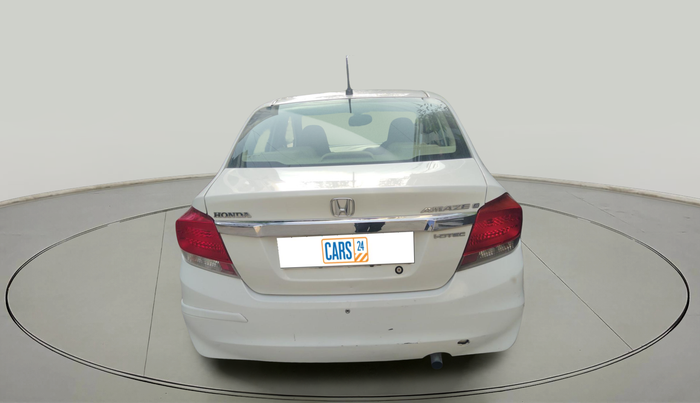 2013 Honda Amaze 1.5L I-DTEC S, Diesel, Manual, 1,26,809 km, exterior