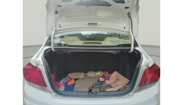 2013 Honda Amaze 1.5L I-DTEC S, Diesel, Manual, 1,26,809 km, exterior