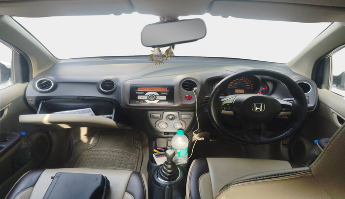 2013 Honda Amaze 1.5L I-DTEC S, Diesel, Manual, 1,26,809 km, interior