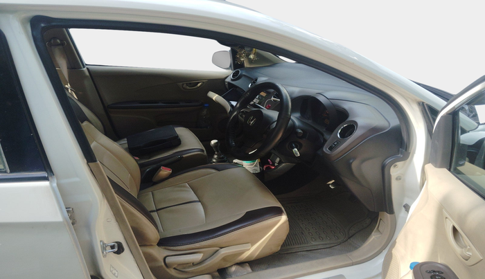 2013 Honda Amaze 1.5L I-DTEC S, Diesel, Manual, 1,26,809 km, interior