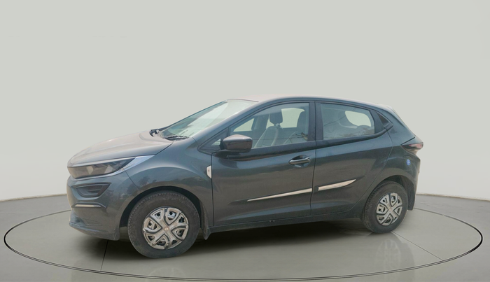 2021 Tata ALTROZ XE PETROL, Petrol, Manual, 11,812 km, exterior