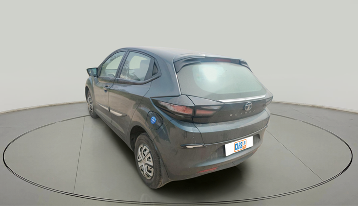 2021 Tata ALTROZ XE PETROL, Petrol, Manual, 11,812 km, exterior