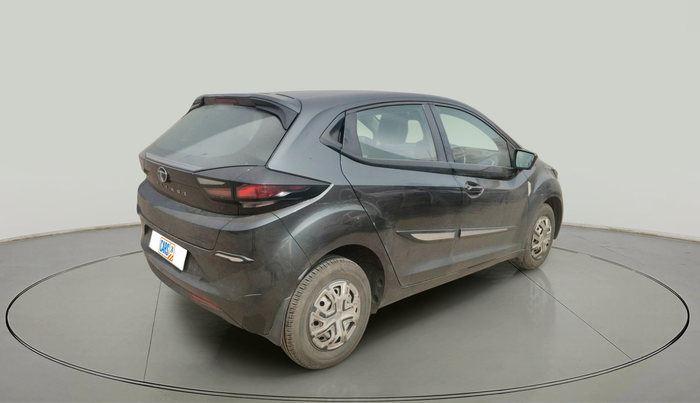 2021 Tata ALTROZ XE PETROL, Petrol, Manual, 11,812 km, exterior