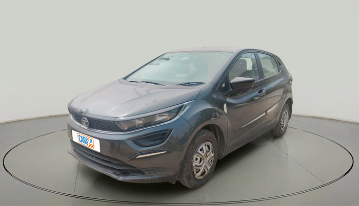 2021 Tata ALTROZ XE PETROL, Petrol, Manual, 11,812 km, exterior