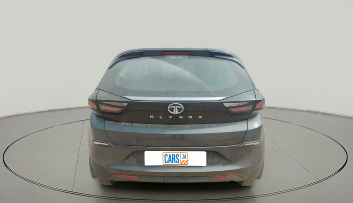 2021 Tata ALTROZ XE PETROL, Petrol, Manual, 11,812 km, exterior