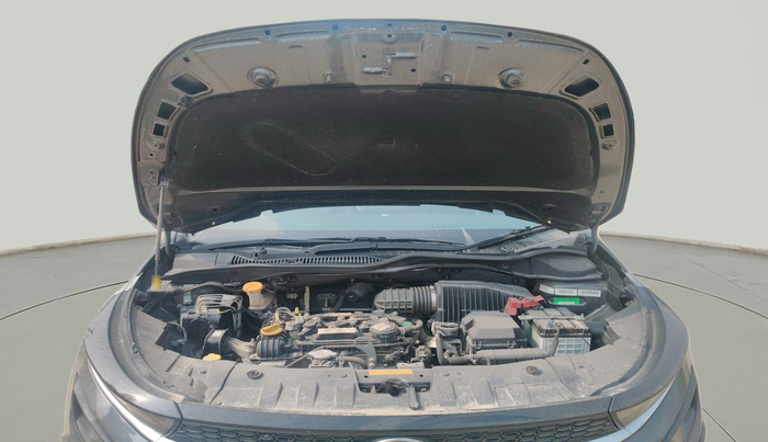 2021 Tata ALTROZ XE PETROL, Petrol, Manual, 11,812 km, exterior