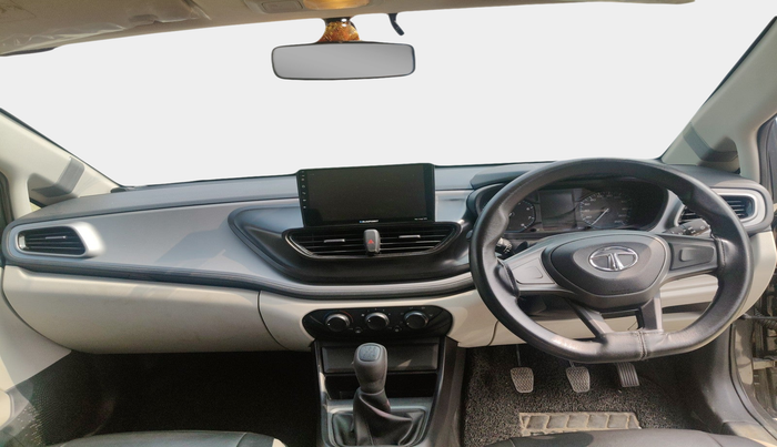 2021 Tata ALTROZ XE PETROL, Petrol, Manual, 11,812 km, interior