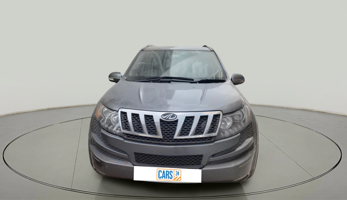 2014 Mahindra XUV500 W6, Diesel, Manual, 76,396 km, exterior