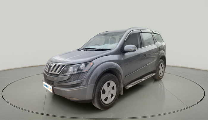 2014 Mahindra XUV500 W6, Diesel, Manual, 76,396 km, exterior