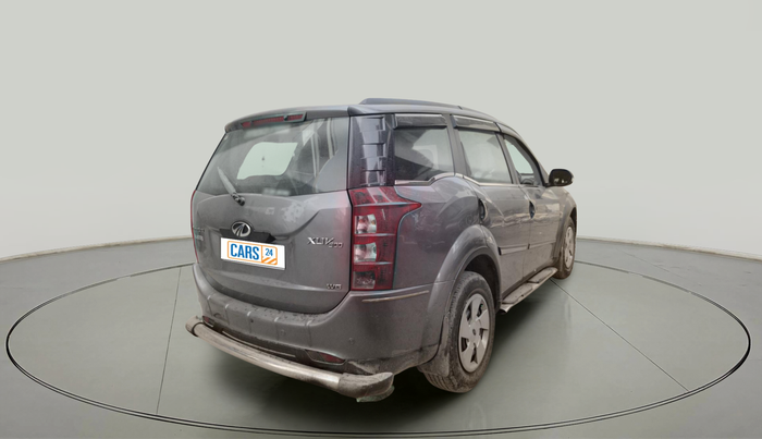 2014 Mahindra XUV500 W6, Diesel, Manual, 76,396 km, exterior