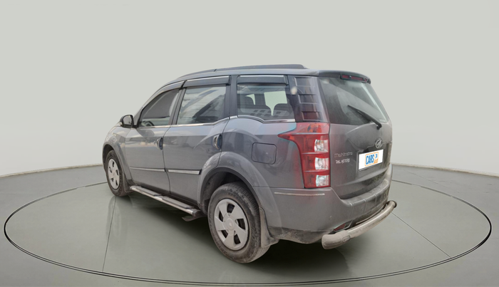 2014 Mahindra XUV500 W6, Diesel, Manual, 76,396 km, exterior