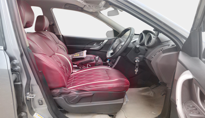 2014 Mahindra XUV500 W6, Diesel, Manual, 76,396 km, interior
