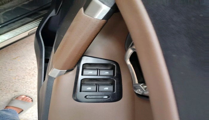 2021 Tata Harrier XZ 2.0L, Diesel, Manual, 48,531 km, interior