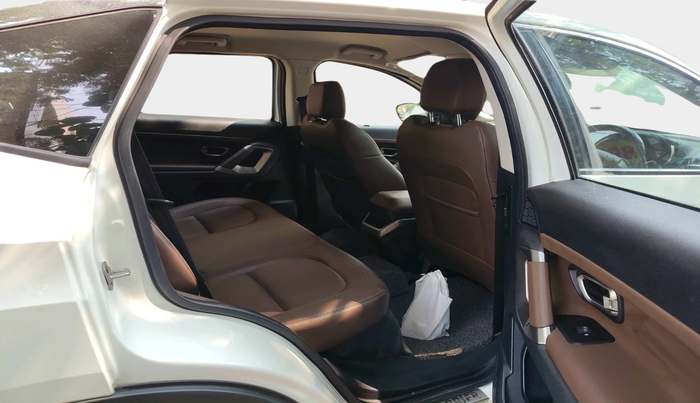 2021 Tata Harrier XZ 2.0L, Diesel, Manual, 48,531 km, interior