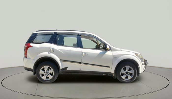 2012 Mahindra XUV500 W8, Diesel, Manual, 1,90,886 km, exterior