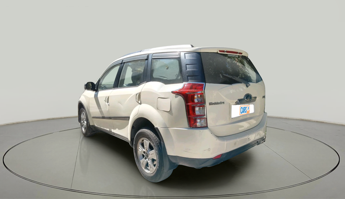 2012 Mahindra XUV500 W8, Diesel, Manual, 1,90,886 km, exterior