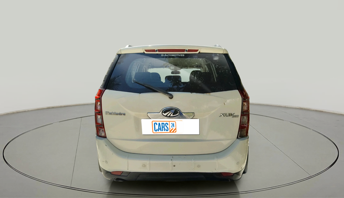 2012 Mahindra XUV500 W8, Diesel, Manual, 1,90,886 km, exterior