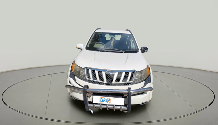 2012 Mahindra XUV500 W8, Diesel, Manual, 1,90,886 km, exterior