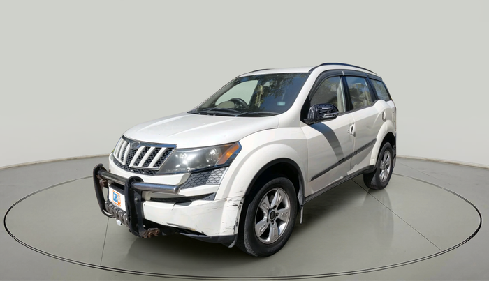 2012 Mahindra XUV500 W8, Diesel, Manual, 1,90,886 km, exterior