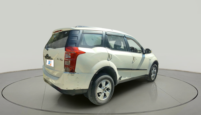 2012 Mahindra XUV500 W8, Diesel, Manual, 1,90,886 km, exterior