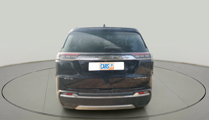 2022 Jeep MERIDIAN LIMITED (O) 4X4 AT, Diesel, Automatic, 63,870 km, exterior