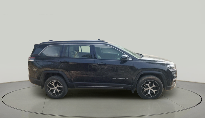 2022 Jeep MERIDIAN LIMITED (O) 4X4 AT, Diesel, Automatic, 63,870 km, exterior