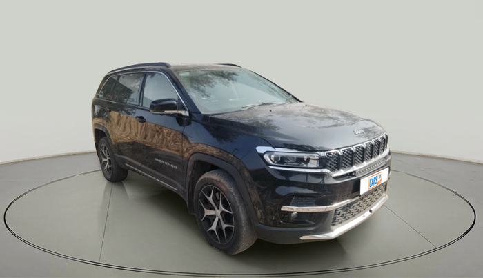 2022 Jeep MERIDIAN LIMITED (O) 4X4 AT, Diesel, Automatic, 63,870 km, exterior