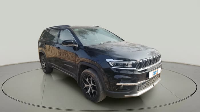 2022 Jeep MERIDIAN LIMITED (O) 4X4 AT, Diesel, Automatic, 63,870 km, exterior