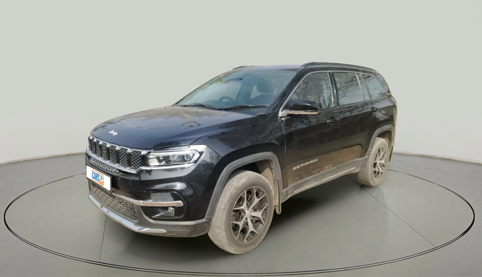 2022 Jeep MERIDIAN LIMITED (O) 4X4 AT, Diesel, Automatic, 63,870 km, exterior