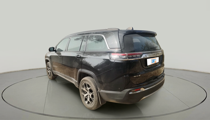 2022 Jeep MERIDIAN LIMITED (O) 4X4 AT, Diesel, Automatic, 63,870 km, exterior