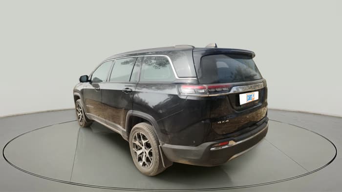 2022 Jeep MERIDIAN LIMITED (O) 4X4 AT, Diesel, Automatic, 63,870 km, exterior