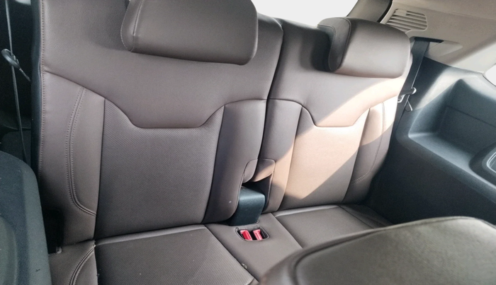 2022 Jeep MERIDIAN LIMITED (O) 4X4 AT, Diesel, Automatic, 63,870 km, interior