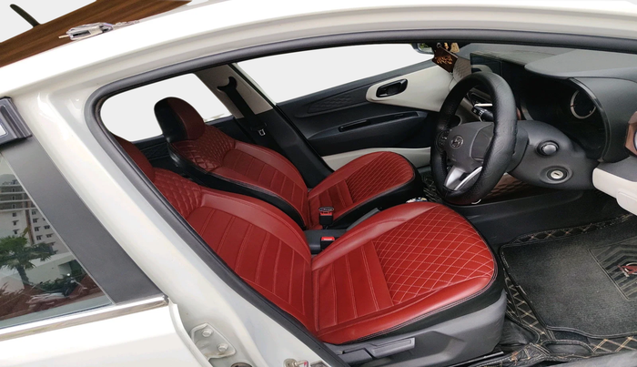 2022 Hyundai AURA S 1.2 AMT, Petrol, Automatic, 27,444 km, interior