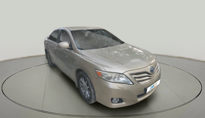2011 Toyota Camry W2 AT, Petrol, Automatic, 2,33,509 km, exterior
