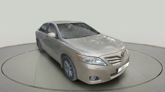 2011 Toyota Camry W2 AT, Petrol, Automatic, 2,35,000 km, exterior