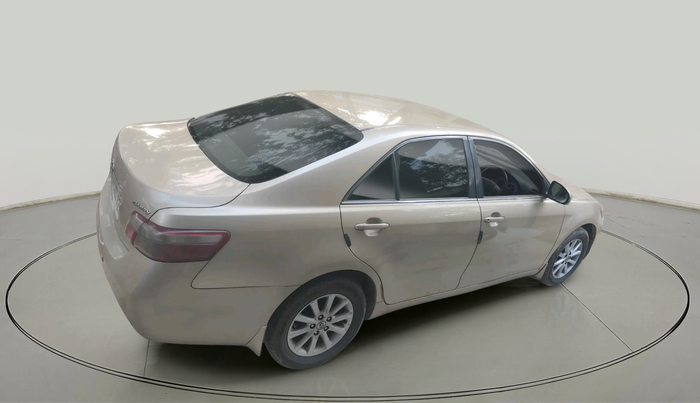 2011 Toyota Camry W2 AT, Petrol, Automatic, 2,33,509 km, exterior