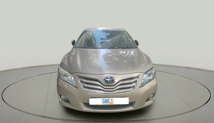 2011 Toyota Camry W2 AT, Petrol, Automatic, 2,33,509 km, exterior