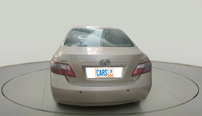 2011 Toyota Camry W2 AT, Petrol, Automatic, 2,33,509 km, exterior