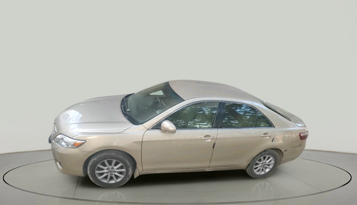 2011 Toyota Camry W2 AT, Petrol, Automatic, 2,33,509 km, exterior