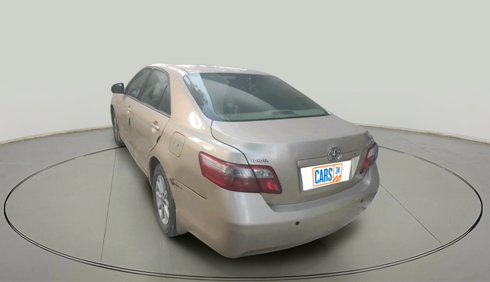 2011 Toyota Camry W2 AT, Petrol, Automatic, 2,33,509 km, exterior