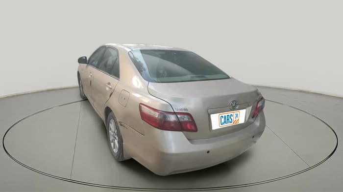 2011 Toyota Camry W2 AT, Petrol, Automatic, 2,35,000 km, exterior