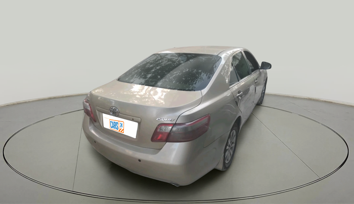 2011 Toyota Camry W2 AT, Petrol, Automatic, 2,33,509 km, exterior