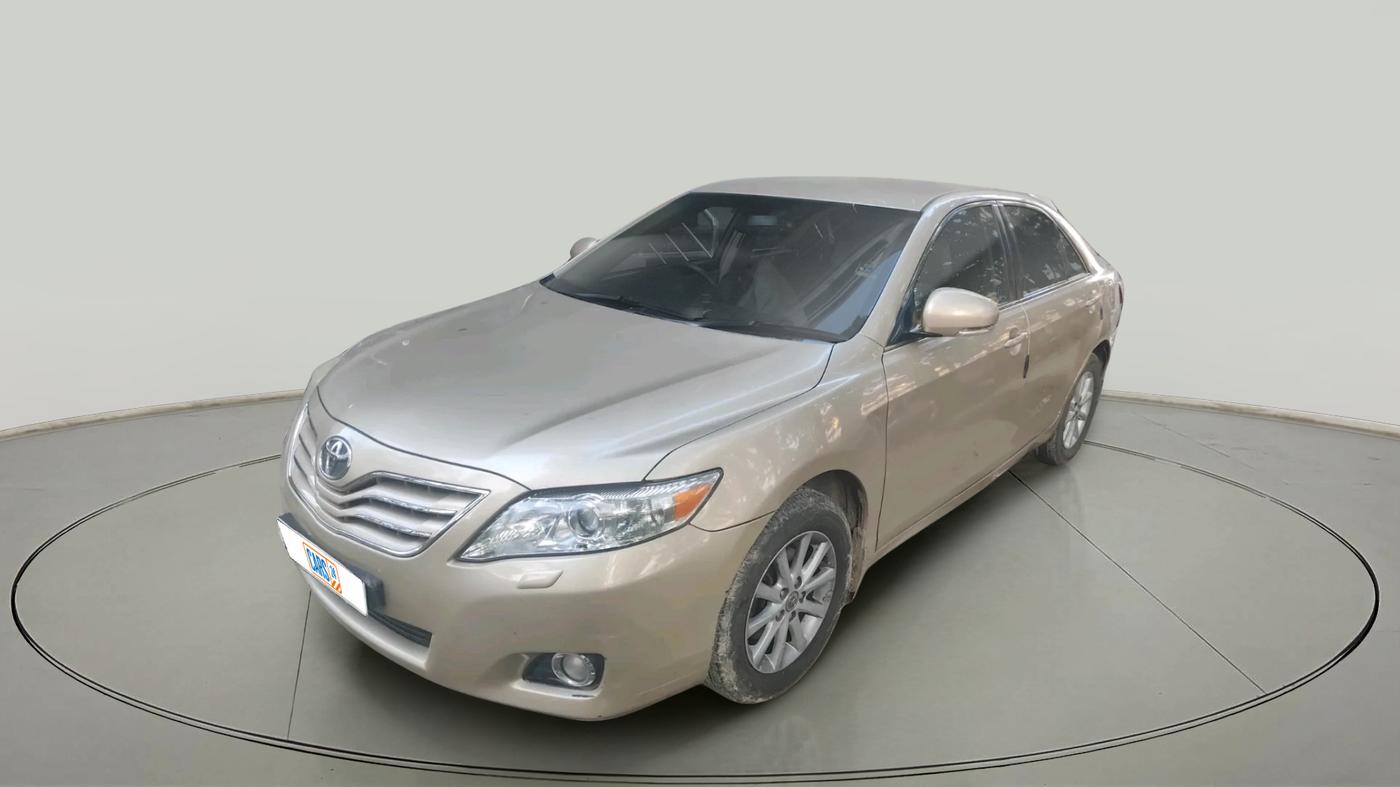 2011 Toyota Camry W2 AT, Petrol, Automatic, 2,35,000 km, exterior