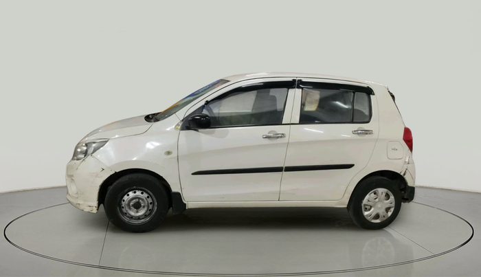 2019 Maruti Celerio TOUR H2, Petrol, Manual, 96,859 km, exterior